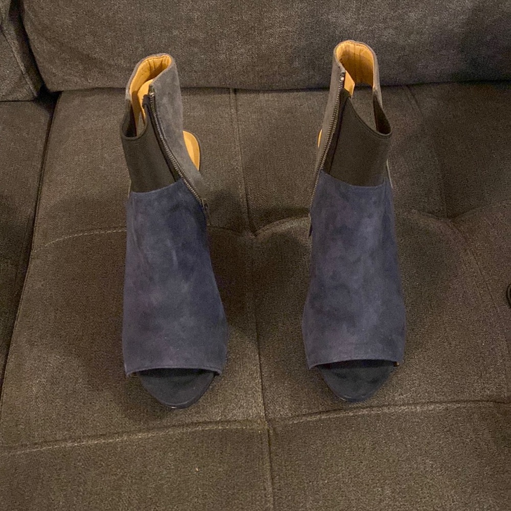 Brand New Nine West Gone Girl Heel